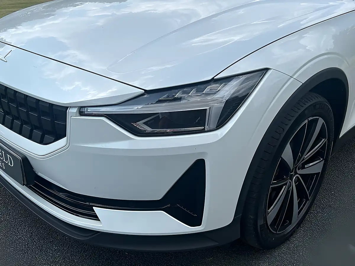 Used 2022 Polestar Polestar 2 Standard Range White - Interior and Exterior details 18