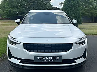 Used 2022 Polestar Polestar 2 Standard Range White - Interior and Exterior details 2