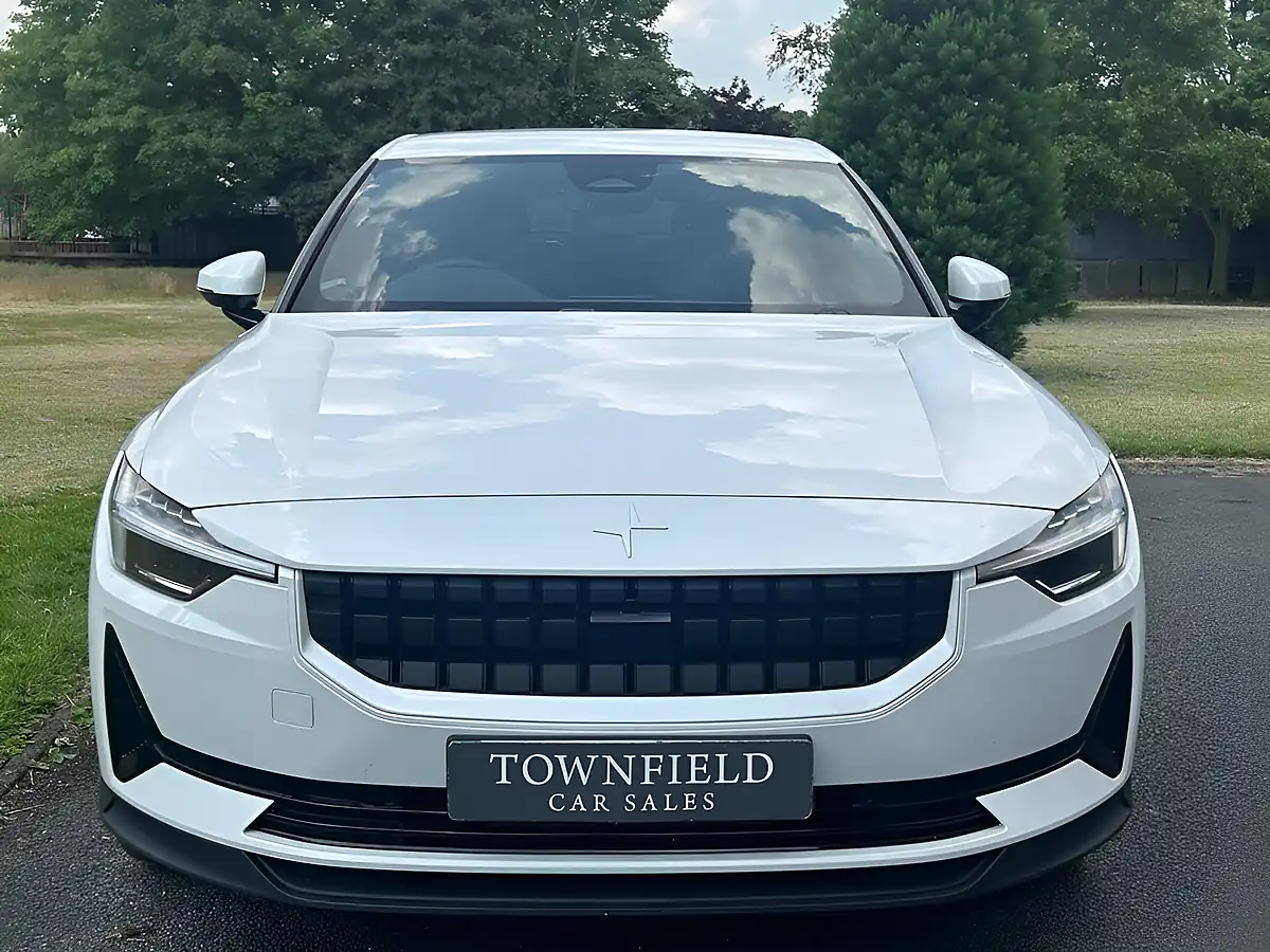 Used 2022 Polestar Polestar 2 Standard Range White - Interior and Exterior details 2