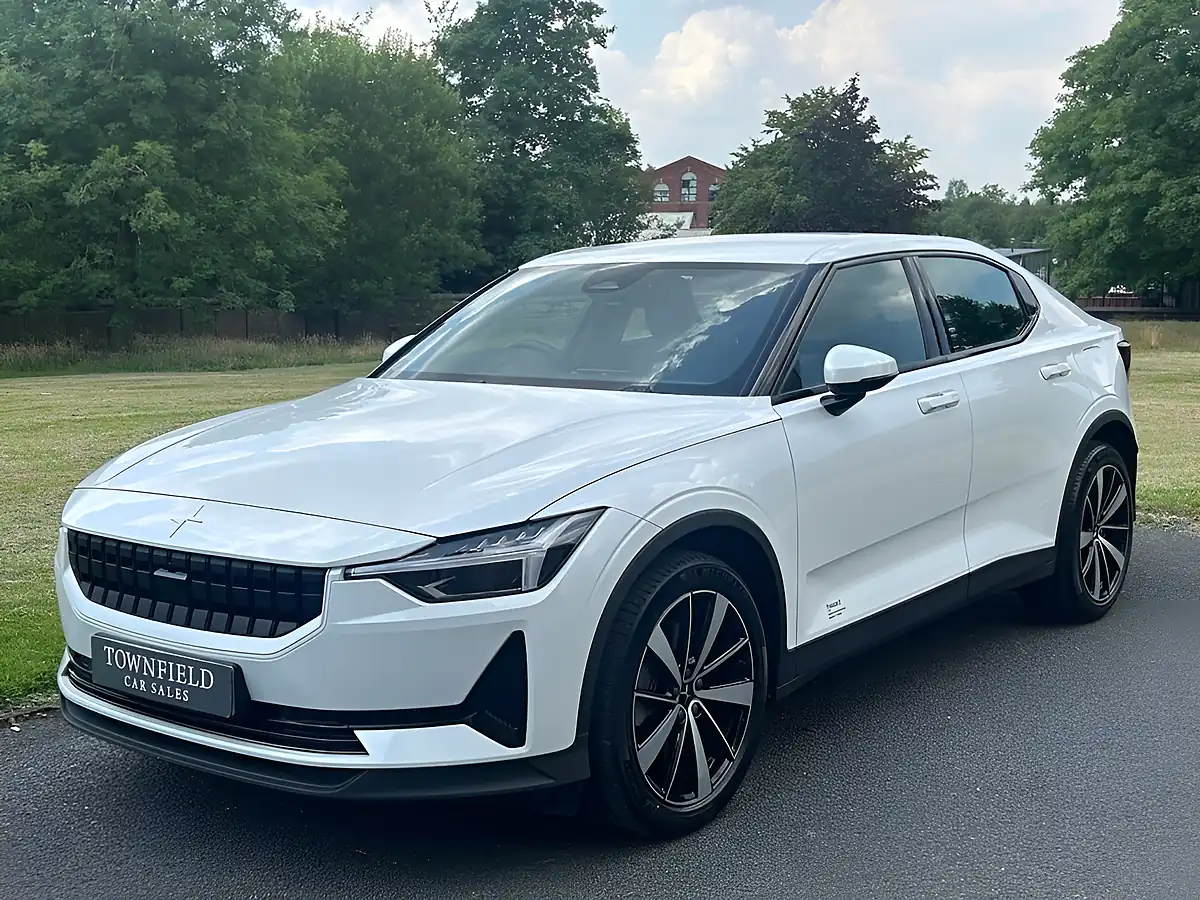 Used 2022 Polestar Polestar 2 Standard Range White - Interior and Exterior details 3