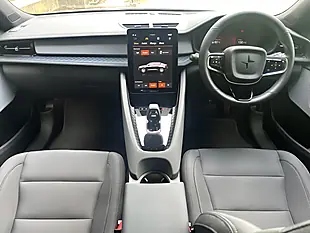 Used 2022 Polestar Polestar 2 Standard Range White - Interior and Exterior details 6