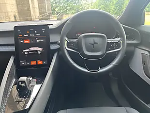 Used 2022 Polestar Polestar 2 Standard Range White - Interior and Exterior details 7