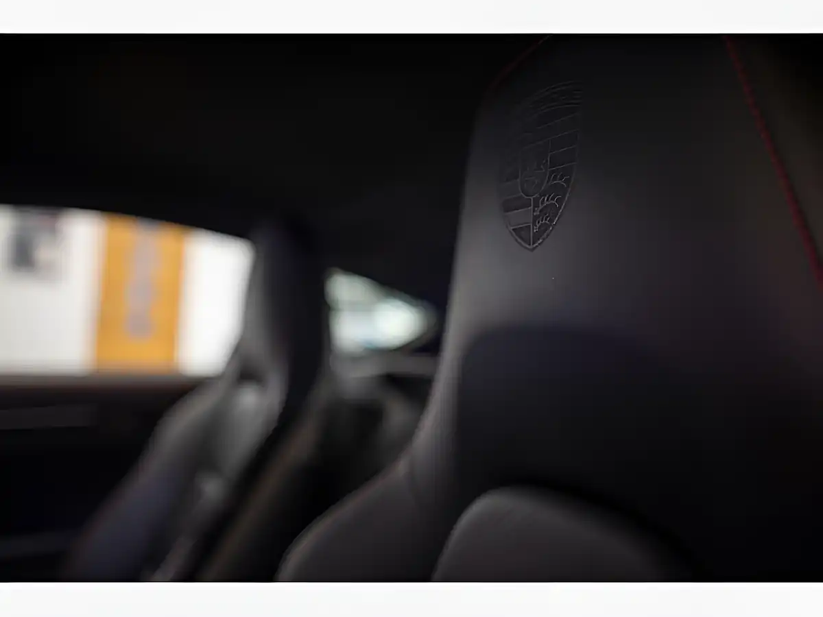 Used 2022 Porsche 718 Cayman Gts Black - Interior and Exterior details 12