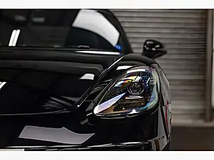 Used 2022 Porsche 718 Cayman Gts Black - Interior and Exterior details 17