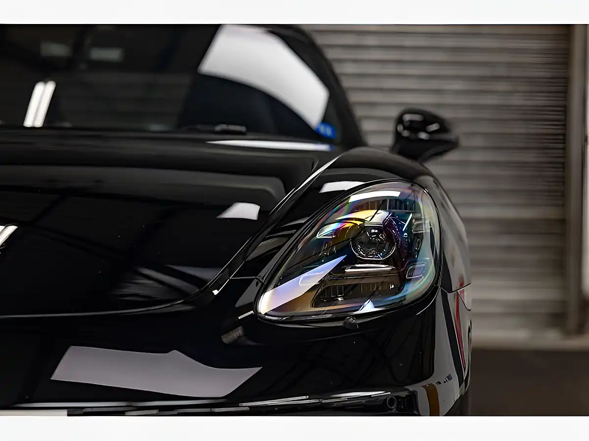 Used 2022 Porsche 718 Cayman Gts Black - Interior and Exterior details 17