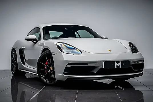 2022 Porsche 718 Cayman GTS
