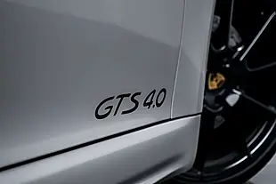 Used 2022 Porsche 718 Cayman Gts Crayon - Interior and Exterior details 14