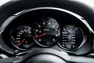 Used 2022 Porsche 718 Cayman Gts Crayon - Interior and Exterior details 16