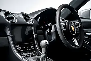 Used 2022 Porsche 718 Cayman Gts Crayon - Interior and Exterior details 19