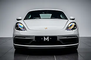 Used 2022 Porsche 718 Cayman Gts Crayon - Interior and Exterior details 2
