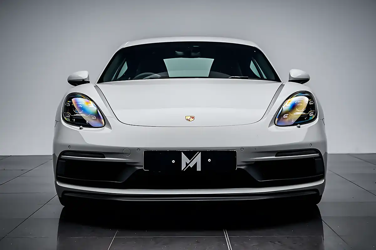 Used 2022 Porsche 718 Cayman Gts Crayon - Interior and Exterior details 2