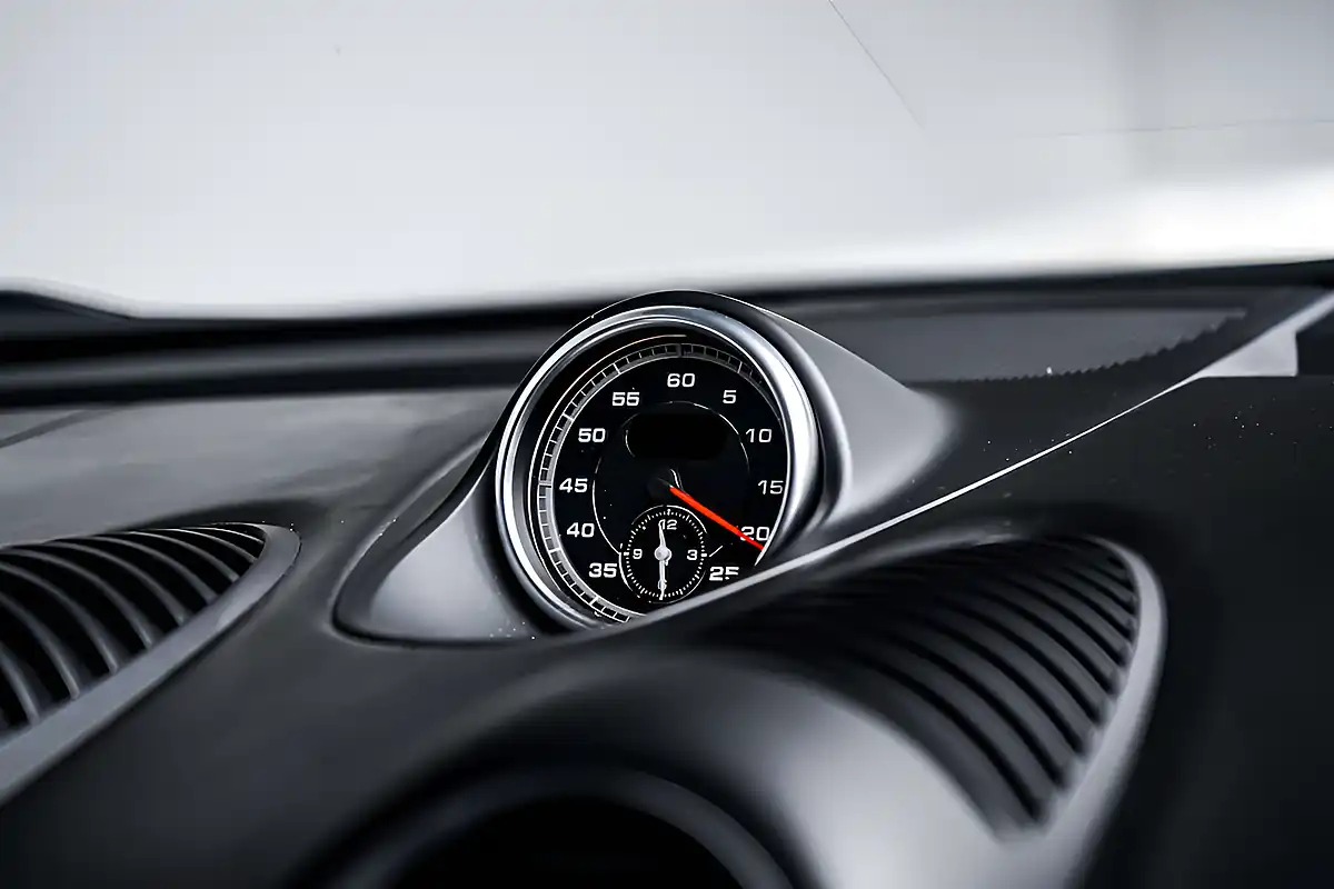 Used 2022 Porsche 718 Cayman Gts Crayon - Interior and Exterior details 3