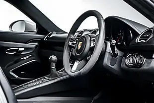 Used 2022 Porsche 718 Cayman Gts Crayon - Interior and Exterior details 8