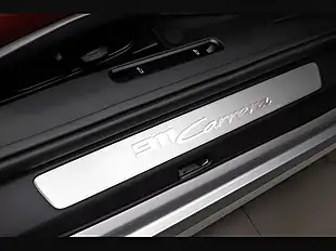 Used 2022 Porsche 911 992 Carrera Silver - Interior and Exterior details 13