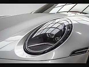 Used 2022 Porsche 911 992 Carrera Silver - Interior and Exterior details 9
