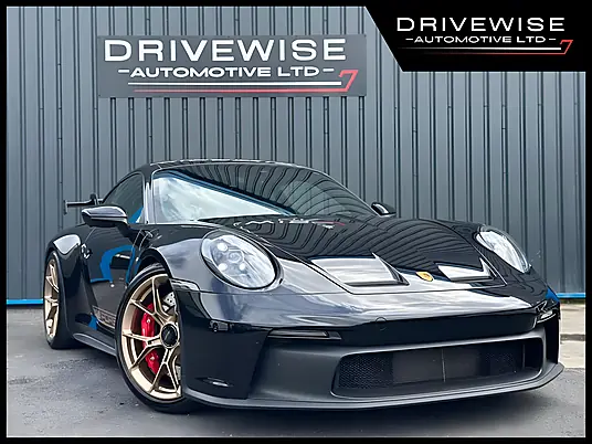 2022 Porsche 911 GT3 4.0