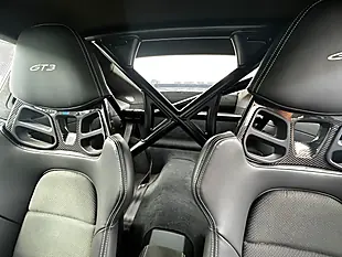 Used 2022 Porsche 911 GT3 Black - Interior and Exterior details 15