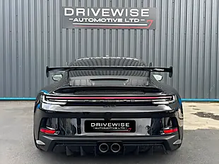 Used 2022 Porsche 911 GT3 Black - Interior and Exterior details 4