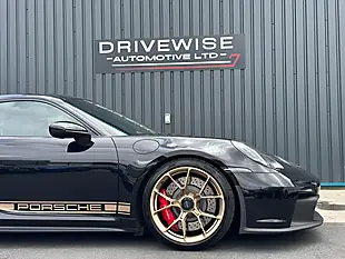 Used 2022 Porsche 911 GT3 Black - Interior and Exterior details 6