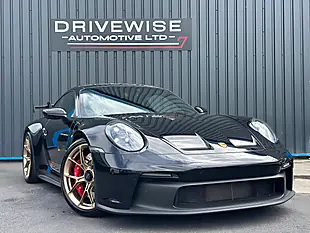 Used 2022 Porsche 911 GT3 Black - Interior and Exterior details 7
