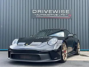 Used 2022 Porsche 911 GT3 Black - Interior and Exterior details 9