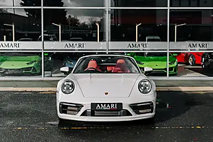 Used 2022 Porsche 911 Targa 4S Crayon - Interior and Exterior details 6