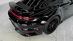 Used 2022 Porsche 911 Turbo Black - Interior and Exterior details 14