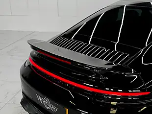Used 2022 Porsche 911 Turbo Black - Interior and Exterior details 15