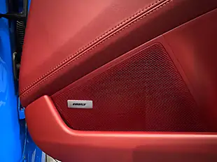 Used 2022 Porsche 911 Turbo Blue - Interior and Exterior details 12