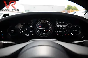Used 2022 Porsche 911 Turbo Grey - Interior and Exterior details 11