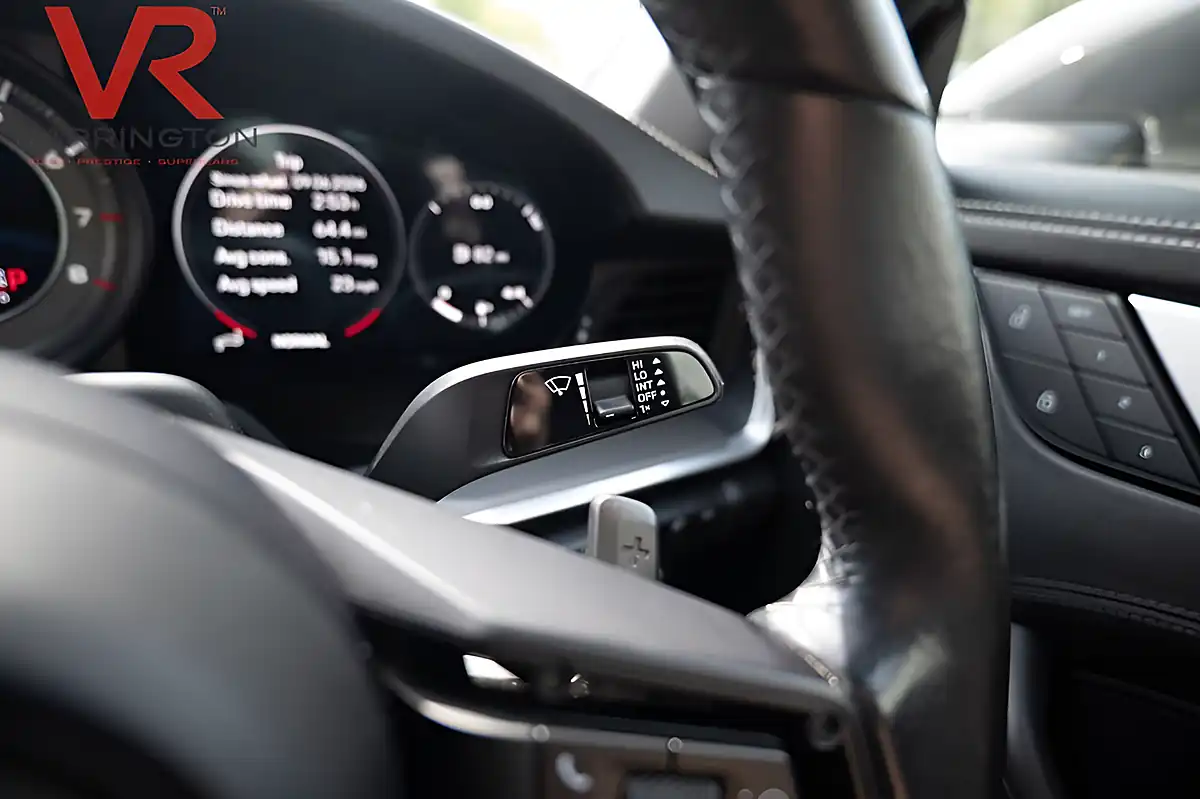 Used 2022 Porsche 911 Turbo Grey - Interior and Exterior details 12