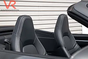 Used 2022 Porsche 911 Turbo Grey - Interior and Exterior details 16