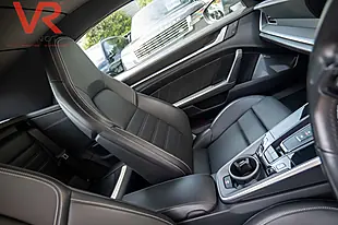 Used 2022 Porsche 911 Turbo Grey - Interior and Exterior details 3