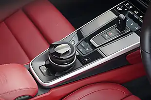 Used 2022 Porsche 911 Turbo S Black - Interior and Exterior details 14