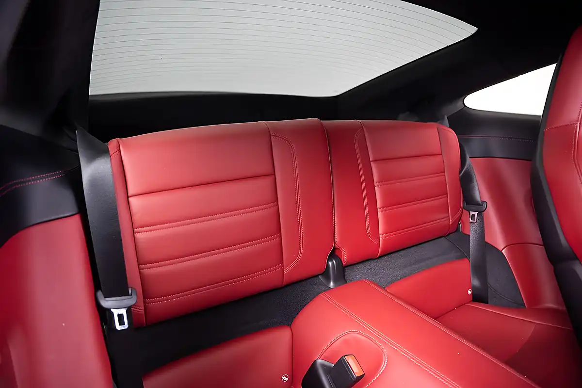 Used 2022 Porsche 911 Turbo S Black - Interior and Exterior details 7