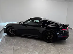 Used 2022 Porsche 992 Gts Targa Blue - Interior and Exterior details 10