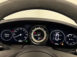 Used 2022 Porsche 992 Gts Targa Blue - Interior and Exterior details 15