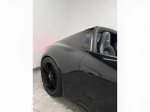 Used 2022 Porsche 992 Gts Targa Blue - Interior and Exterior details 6