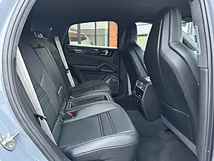 Used 2022 Porsche Cayenne GT Coupe Grey - Interior and Exterior details 12