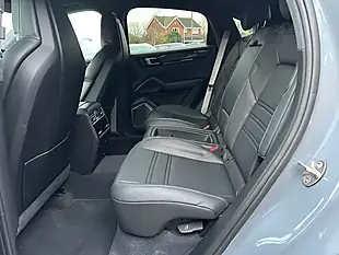 Used 2022 Porsche Cayenne GT Coupe Grey - Interior and Exterior details 13
