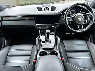 Used 2022 Porsche Cayenne GT Coupe Grey - Interior and Exterior details 15