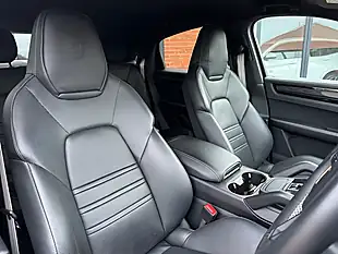 Used 2022 Porsche Cayenne GT Coupe Grey - Interior and Exterior details 18