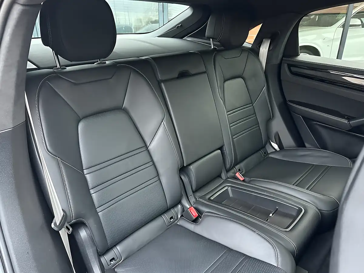 Used 2022 Porsche Cayenne GT Coupe Grey - Interior and Exterior details 19