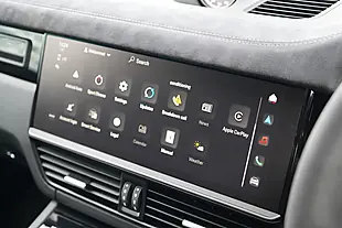 Used 2022 Porsche Cayenne GT Grey - Interior and Exterior details 17