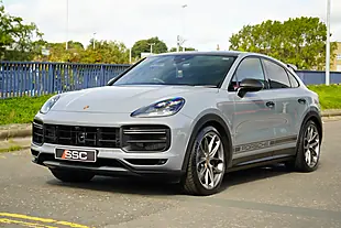 Used 2022 Porsche Cayenne GT Grey - Interior and Exterior details 8