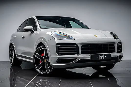 2022 Porsche Cayenne GTS Coupe 4.0T V8