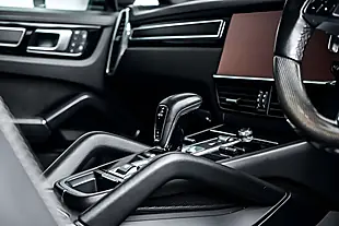 Used 2022 Porsche Cayenne Gts Coupe Crayon - Interior and Exterior details 16