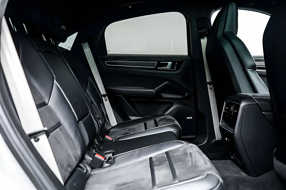 Used 2022 Porsche Cayenne Gts Coupe Crayon - Interior and Exterior details 8