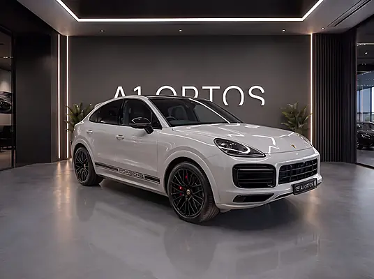 2022 Porsche Cayenne GTS 4.0 V8