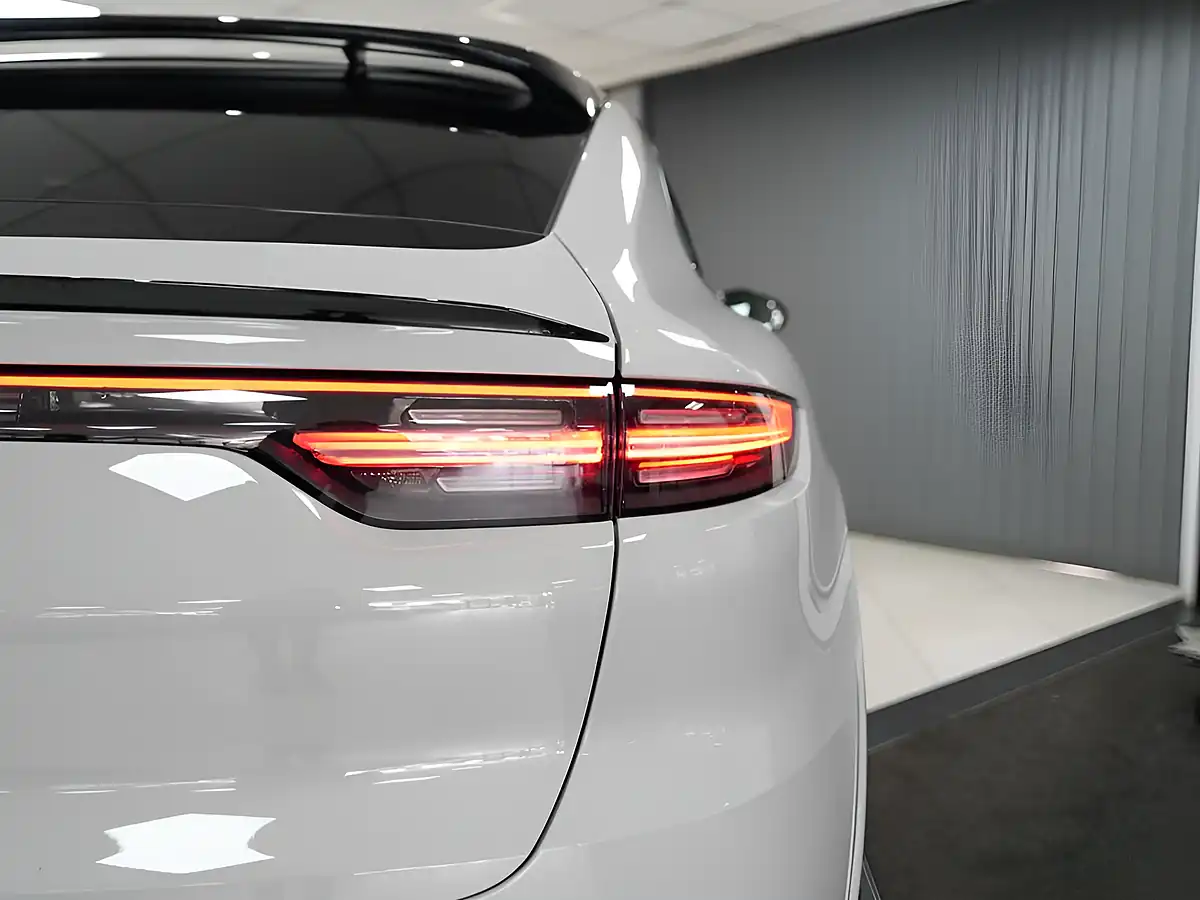 Used 2022 Porsche Cayenne Gts Coupe Grey - Interior and Exterior details 10